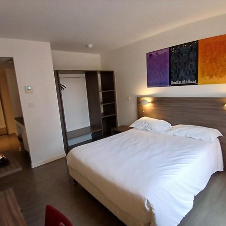 Appart'Hotel Hevea Valence  Eksteriør bilde