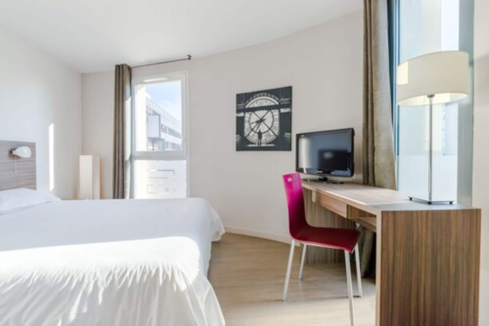 Appart'Hotel Hevea Valence  Eksteriør bilde