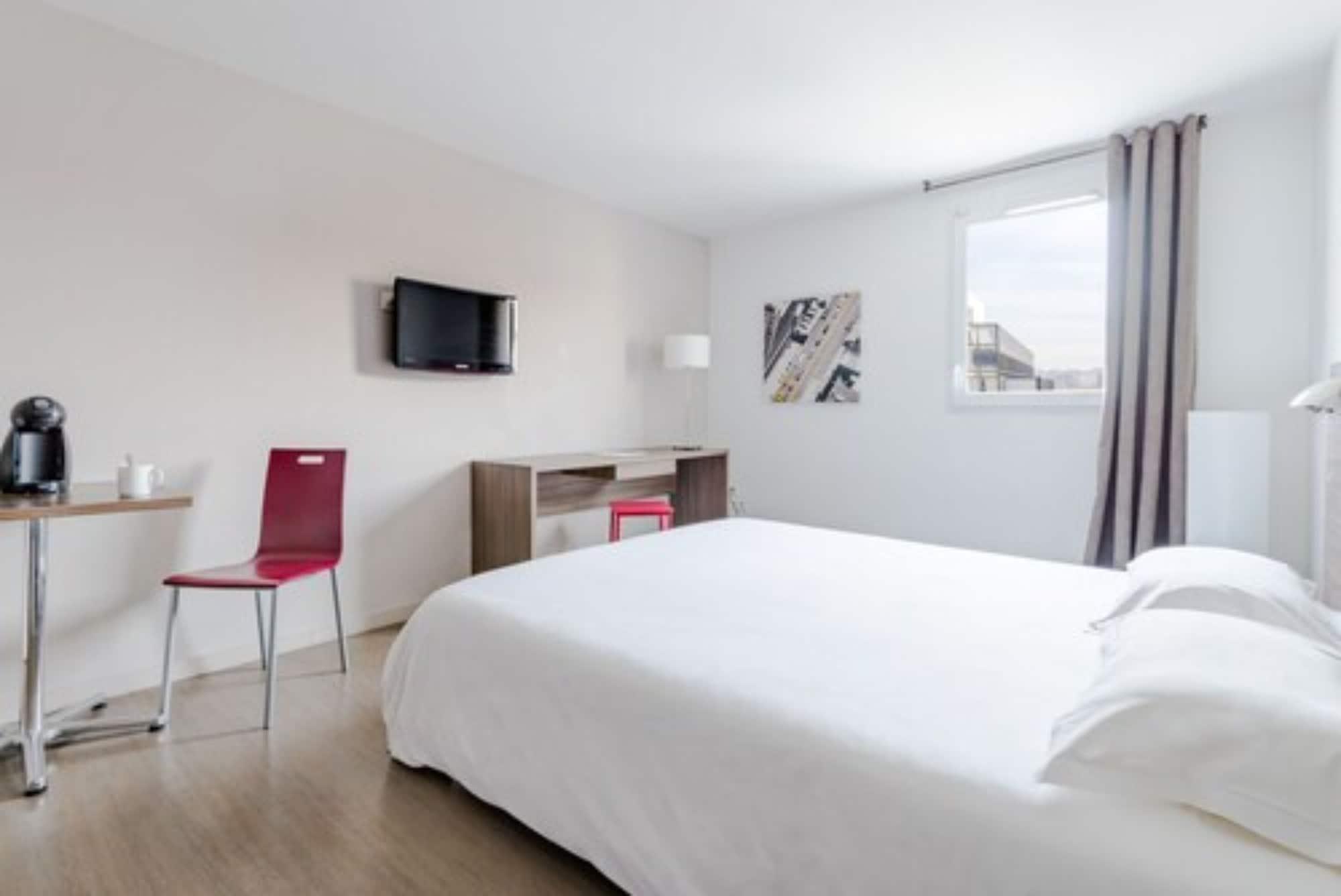 Appart'Hotel Hevea Valence  Eksteriør bilde