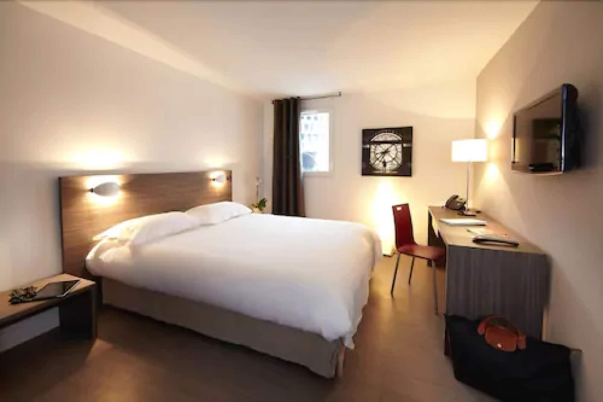 Appart'Hotel Hevea Valence  Eksteriør bilde