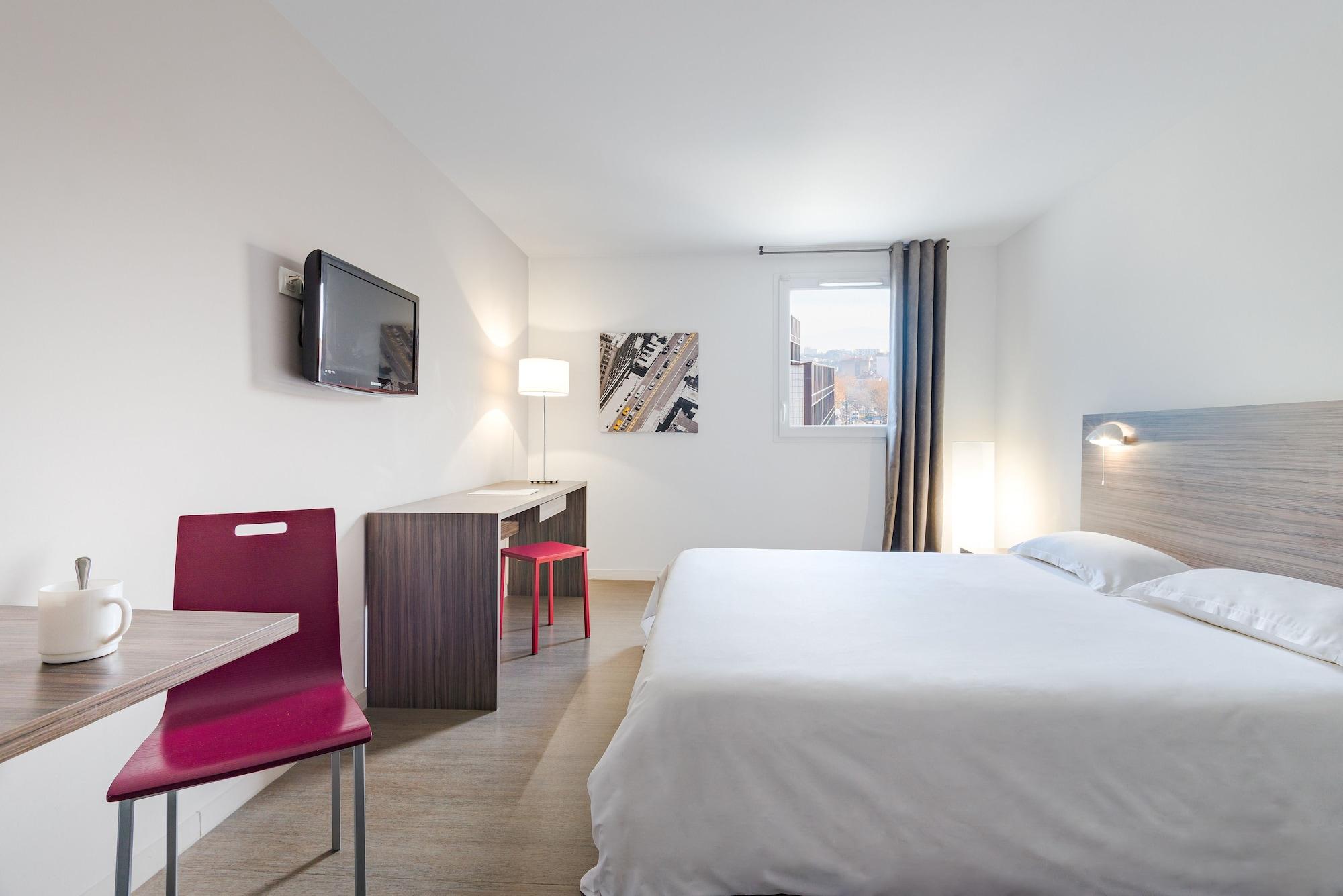 Appart'Hotel Hevea Valence  Eksteriør bilde