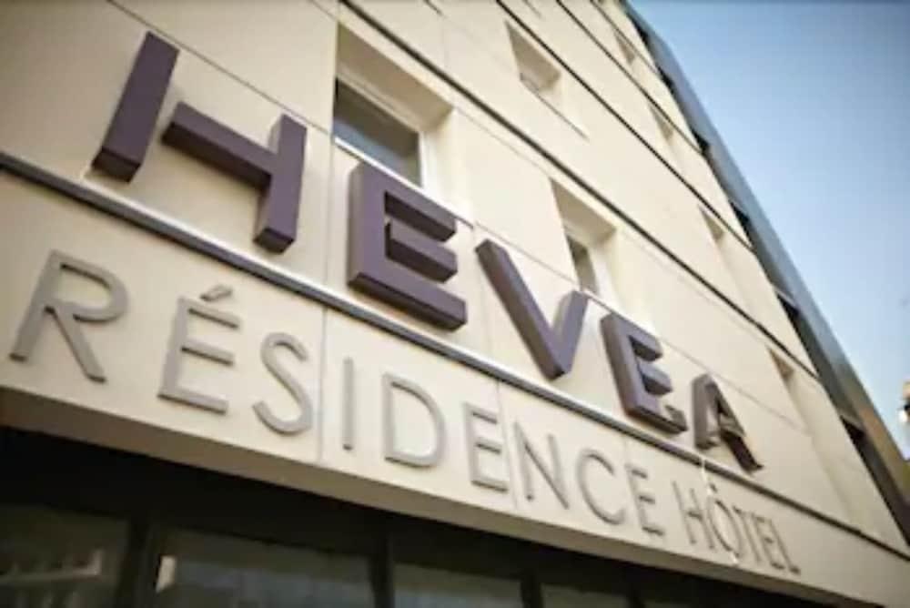Appart'Hotel Hevea Valence  Eksteriør bilde