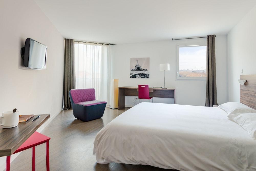 Appart'Hotel Hevea Valence  Eksteriør bilde