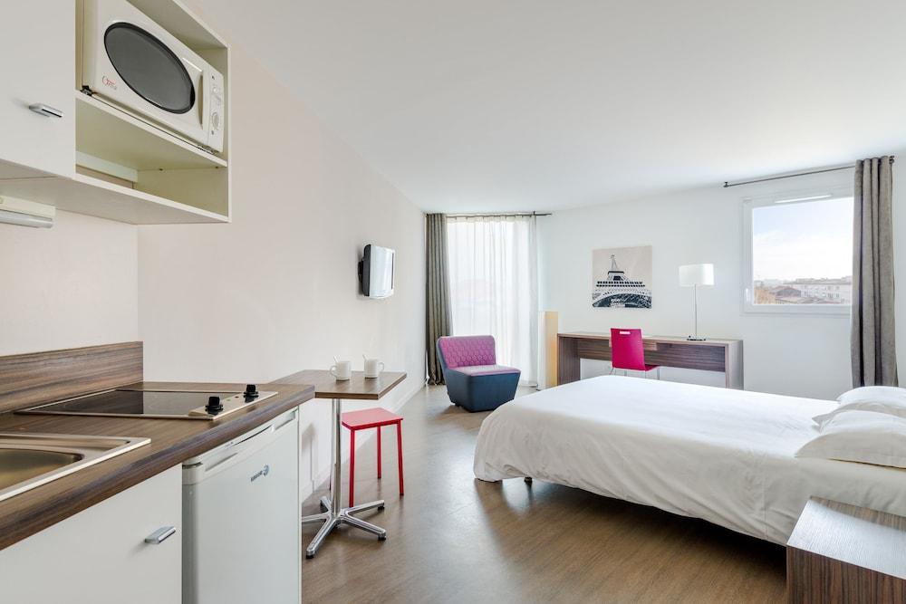 Appart'Hotel Hevea Valence  Eksteriør bilde
