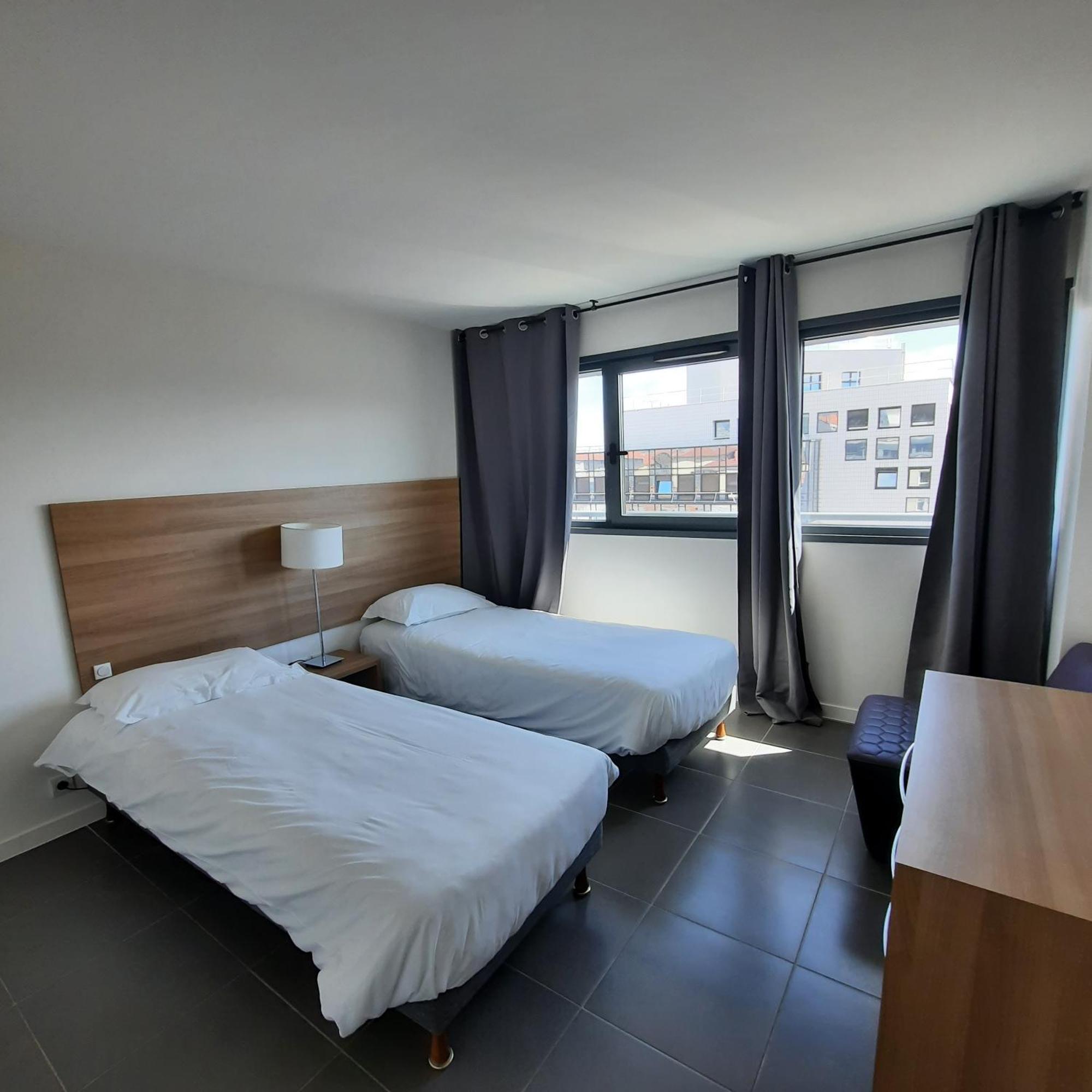 Appart'Hotel Hevea Valence  Eksteriør bilde
