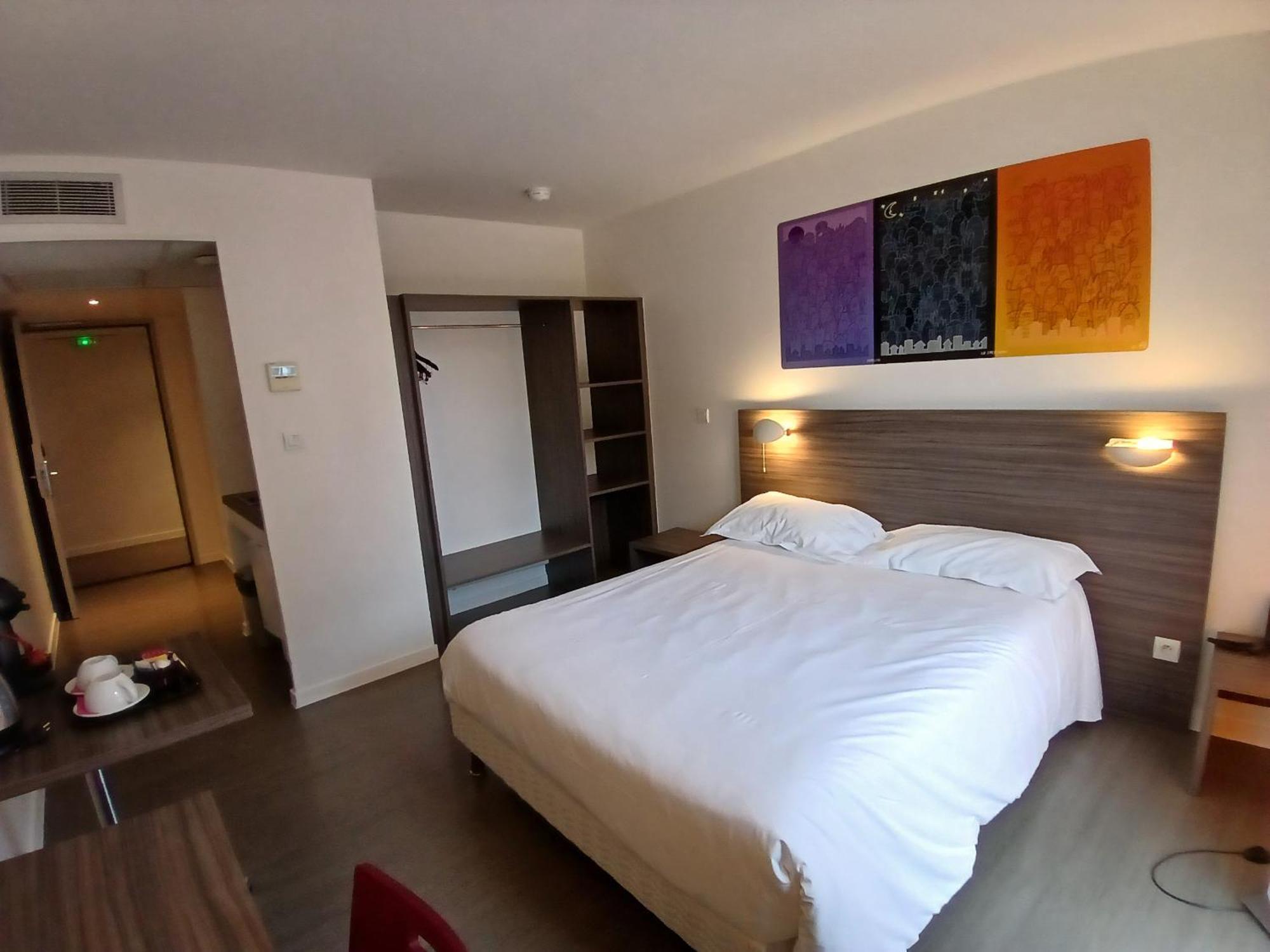 Appart'Hotel Hevea Valence  Eksteriør bilde