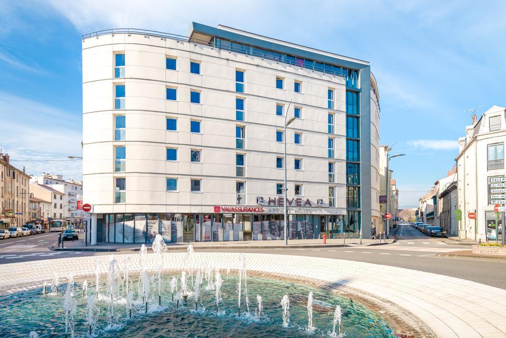 Appart'Hotel Hevea Valence  Eksteriør bilde