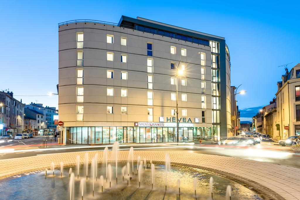 Appart'Hotel Hevea Valence  Eksteriør bilde